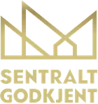Merket for sentral godkjenning etter plan- og bygningsloven